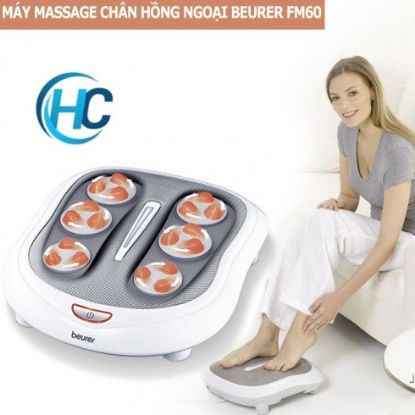 Ảnh của Máy massage chân khô Beurer FM60